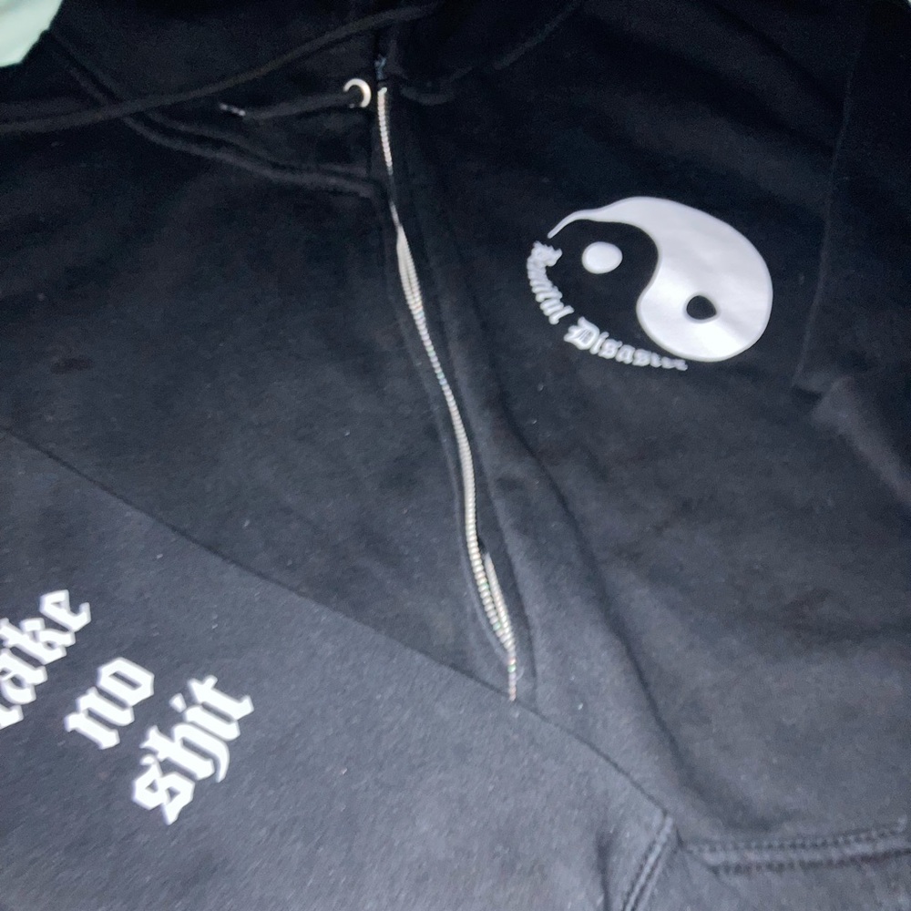Beautiful disaster hoodie 3x